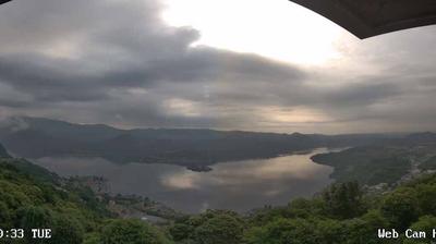 immagine della webcam nei dintorni di Fobello: webcam Madonna del Sasso