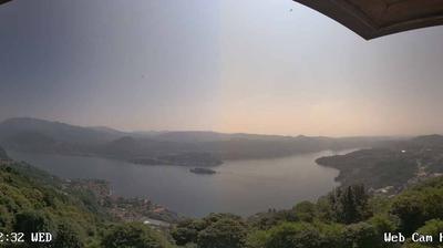 immagine della webcam nei dintorni di Fobello: webcam Madonna del Sasso