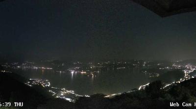 immagine della webcam nei dintorni di Pettenasco: webcam Madonna del Sasso