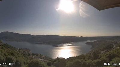 immagine della webcam nei dintorni di Cressa: webcam Madonna del Sasso