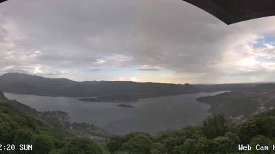 immagine della webcam nei dintorni di Casale Corte Cerro: webcam Madonna del Sasso