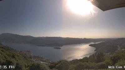immagine della webcam nei dintorni di Fobello: webcam Madonna del Sasso