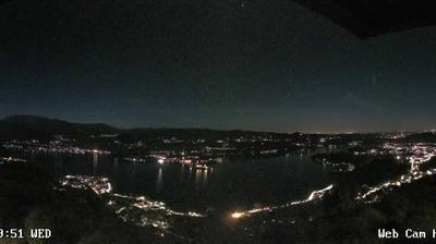 immagine della webcam nei dintorni di Orta San Giulio: webcam Madonna del Sasso