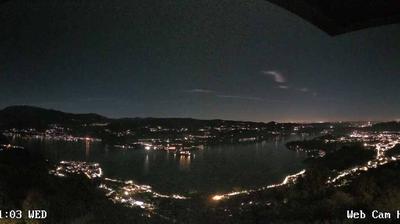 immagine della webcam nei dintorni di Cavaglio d'Agogna: webcam Madonna del Sasso