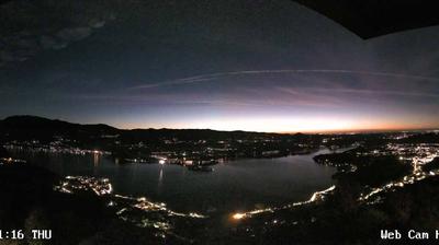 immagine della webcam nei dintorni di Vaprio d'Agogna: webcam Madonna del Sasso