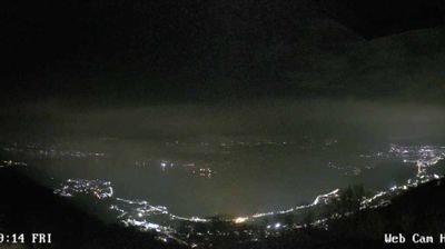 immagine della webcam nei dintorni di Pettenasco: webcam Madonna del Sasso