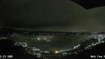immagine della webcam nei dintorni di Mottarone: webcam Madonna del Sasso