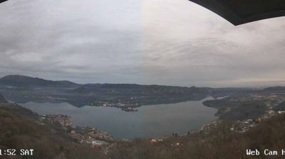 immagine della webcam nei dintorni di Colazza: webcam Madonna del Sasso