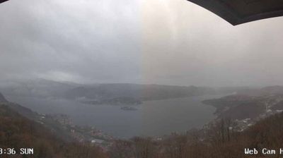 immagine della webcam nei dintorni di Meina: webcam Madonna del Sasso