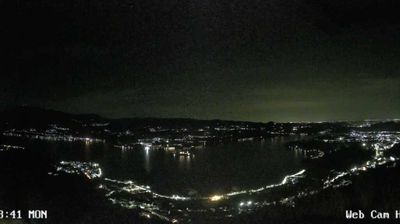 immagine della webcam nei dintorni di Meina: webcam Madonna del Sasso