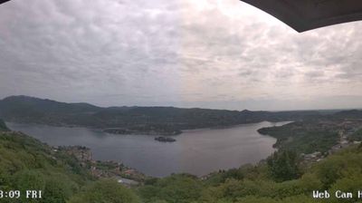 immagine della webcam nei dintorni di Gattinara: webcam Madonna del Sasso
