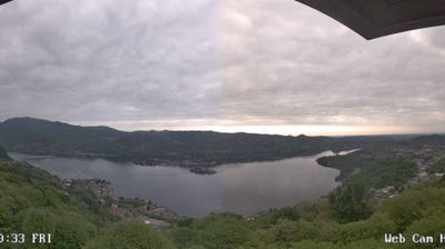 immagine della webcam nei dintorni di Scopa: webcam Madonna del Sasso