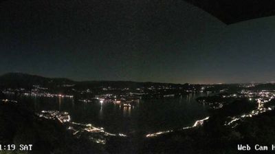 immagine della webcam nei dintorni di Arona: webcam Madonna del Sasso