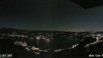 immagine della webcam nei dintorni di Lozzolo: webcam Madonna del Sasso