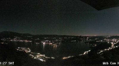 immagine della webcam nei dintorni di Borgomanero: webcam Madonna del Sasso