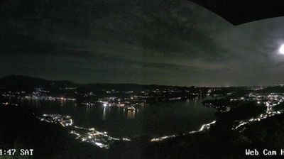 immagine della webcam nei dintorni di Cavaglio d'Agogna: webcam Madonna del Sasso