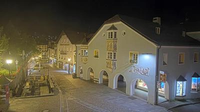 Preview delle webcam di Ortisei › Est