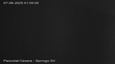 Preview delle webcam di Belluno: Casera