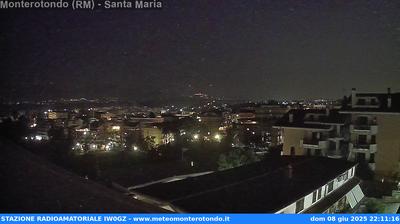 Preview delle webcam di Monterotondo