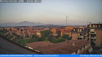 immagine della webcam nei dintorni di Vaticano: webcam Monterotondo