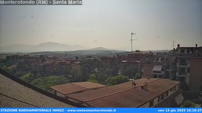 immagine della webcam nei dintorni di Vaticano: webcam Monterotondo