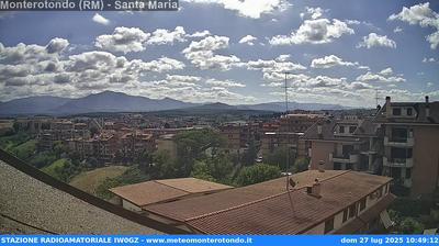 Preview delle webcam di Monterotondo