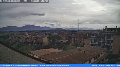 Preview delle webcam di Monterotondo