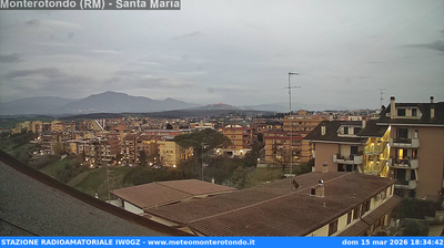 Preview delle webcam di Monterotondo
