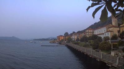 Preview delle webcam di Belgirate › Sud