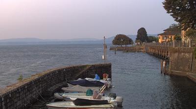 Preview delle webcam di Belgirate › Sud-Est
