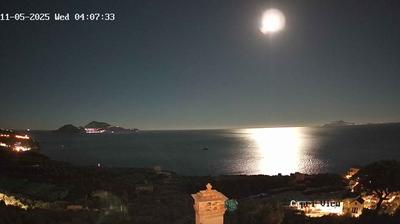 immagine della webcam nei dintorni di Sant'Agnello: webcam Sant'Agata sui Due Golfi