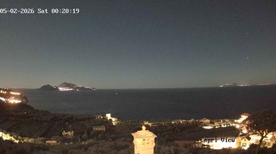 immagine della webcam nei dintorni di Sant'Agnello: webcam Sant'Agata sui Due Golfi