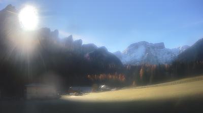 immagine della webcam nei dintorni di Cortina: webcam Lago di Braies