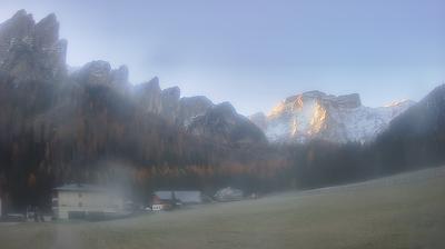 immagine della webcam nei dintorni di Braies: webcam Lago di Braies