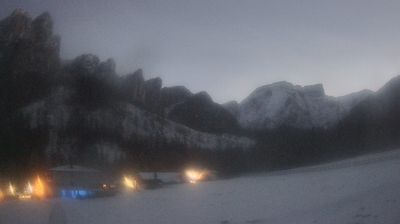 immagine della webcam nei dintorni di Misurina: webcam Lago di Braies