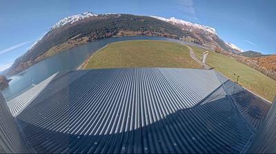 immagine della webcam nei dintorni di Watles: webcam Curon Venosta