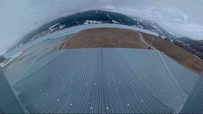 immagine della webcam nei dintorni di Malga San Valentino: webcam Curon Venosta