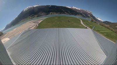 immagine della webcam nei dintorni di Watles: webcam Curon Venosta