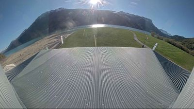 immagine della webcam nei dintorni di Trafoi: webcam Curon Venosta
