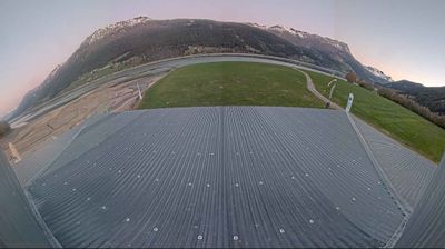 immagine della webcam nei dintorni di Tubre: webcam Curon Venosta
