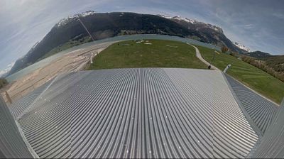 immagine della webcam nei dintorni di Trafoi: webcam Curon Venosta