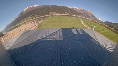 immagine della webcam nei dintorni di Watles: webcam Curon Venosta