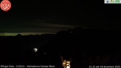 immagine della webcam nei dintorni di Forcola: webcam Lanzada