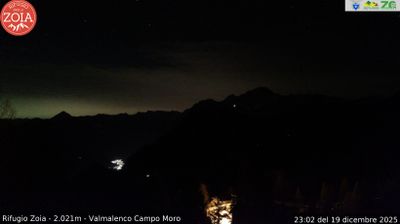 immagine della webcam nei dintorni di Teglio: webcam Lanzada