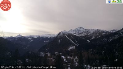 immagine della webcam nei dintorni di Valmasino: webcam Lanzada