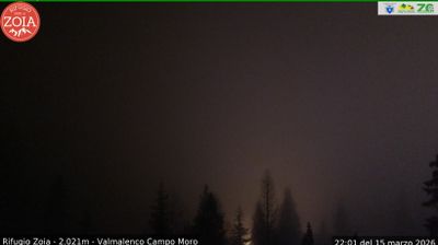 immagine della webcam nei dintorni di Piateda: webcam Lanzada