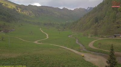 Preview delle webcam di Introbio › Nord-Est