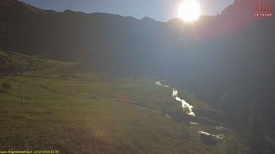 immagine della webcam nei dintorni di Varenna: webcam Introbio