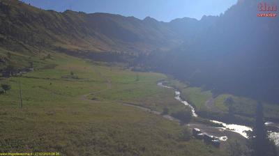 immagine della webcam nei dintorni di Forcola: webcam Rifugio Falc