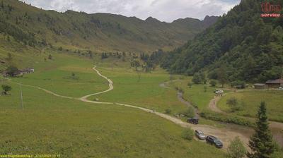 immagine della webcam nei dintorni di Colico: webcam Rifugio Falc
